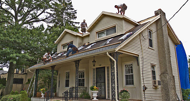 Quick and Trustworthy Emergency Roof Repair Services in East Rockingham, NC